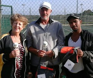 Tennisnuus (10 Dec 2015)